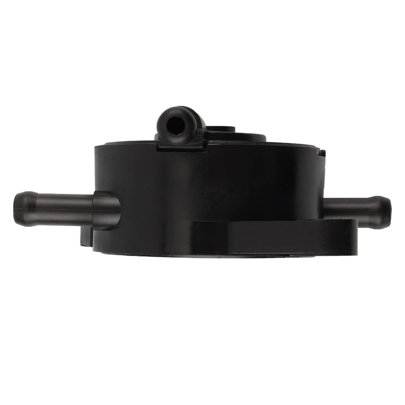Fuel Pump Fits for Kawasaki 49040-0770 49040-7008 Fits for Kawasaki FR, FS, FX Series FR541V FR600V FR651V FR691V FR730V FS481V FS541V FS600V FS651V FS691V FS730V with Fuel Filter Clamps
