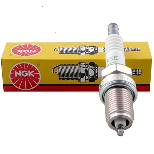 NGK (7938) BKR5E Spark Plug - Pack of 4