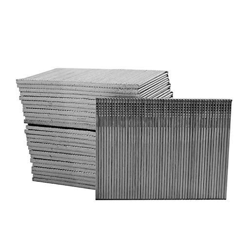 Freeman SF16-2C25 16-Gauge 2" Glue Collated Galvanized Straight Finish Nails (2500 count)