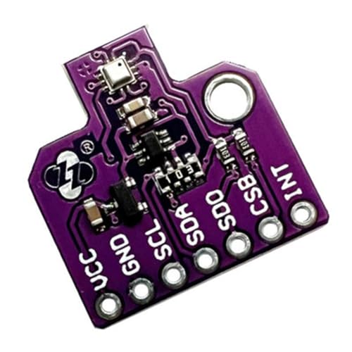 CJMCU-390 Digital Air Pressure Sensor BMP390L/BMP388L Replaces BMP388 and BME280, Durable with High Quality Workmanship
