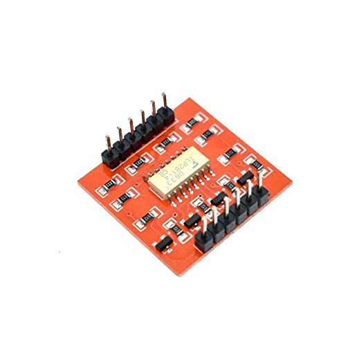 5pcs TLP281 4CH Channel Opto-Isolator IC Module Board Optocoupler Insulation