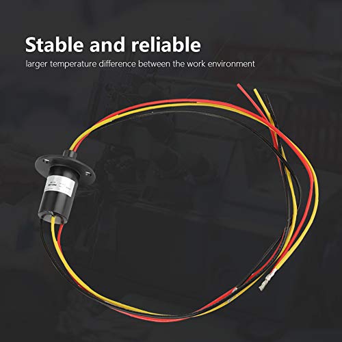Slip Ring 3 Wire 150 RPM