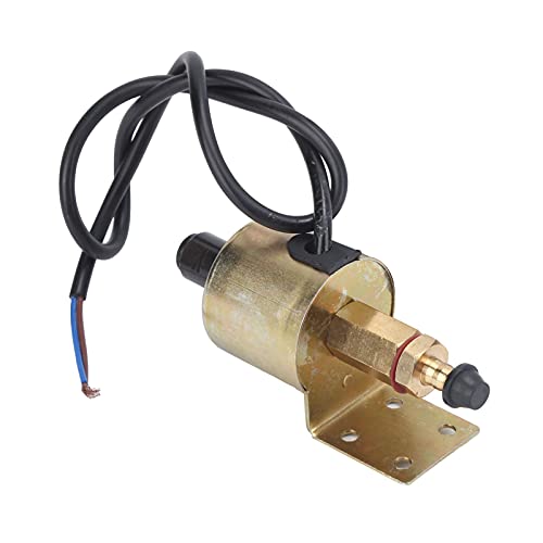 Grinding Machine Electromagnetic Oil Pump, with Stainless Steel Power Loss 13W Mist Coolant Lubrication for Small Processing Machinery (Such as Lathes,Various other pumps and accessories