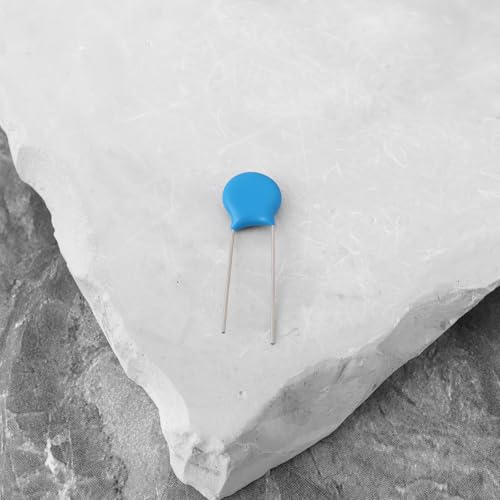 The Lord of the Tools 10pcs S10K275 B72210S0271K101 2 Pin Metal Direct Insert Varistor 275VAC 350VDC for Industrial Electrical Equipment