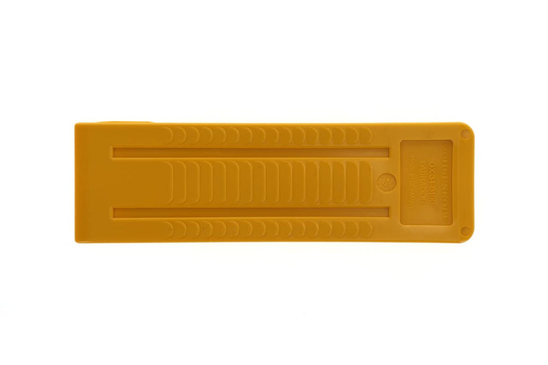 GEDORE OX 34-0400 Plastic Felling Wedge, Labrador Type