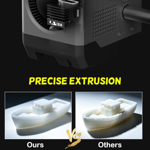 2 x 0.6 mm extruder hotend for Bambulab P2S X2D with 2 x silicone socks
