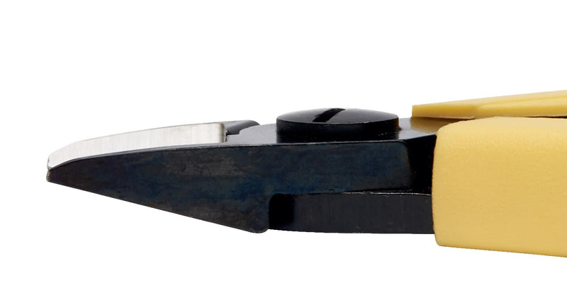 Lindstrom 8160 Diagonal Cutting Nipper - Micro Bevel Single