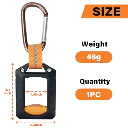 MELOTOUGH Hammer Holder, Hammer Holder,And Zip Tie Holder,Zip Tie Organizer