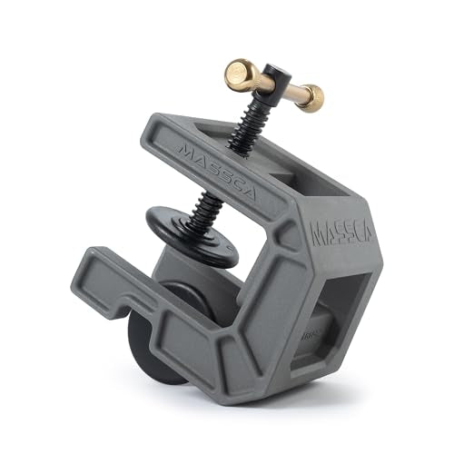 Massca Dual Action Case Clamp, Wood Clamps for Woodworking, Cabinet Clamp 1