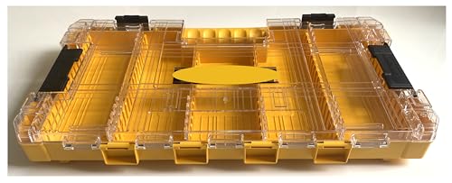 N542474 Heavy-Duty Tool Box For Dewalt Large Part Storage Box