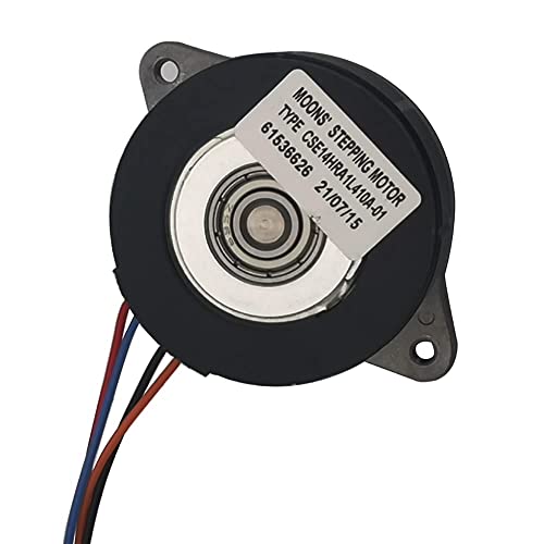 Moons NEMA14 36MM 17MM Enhanced Stepper Motor Compatible with Orbiter Extruder Sherpa Extruder, Ender 3 Pro/Voron 2.4 / BLV / CR10 3D Printer Direct Drive Upgrade
