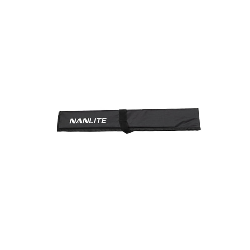 NANLITE PavoTube II 30C Soft Light Grid softens Light and optimizes Shooting Effects