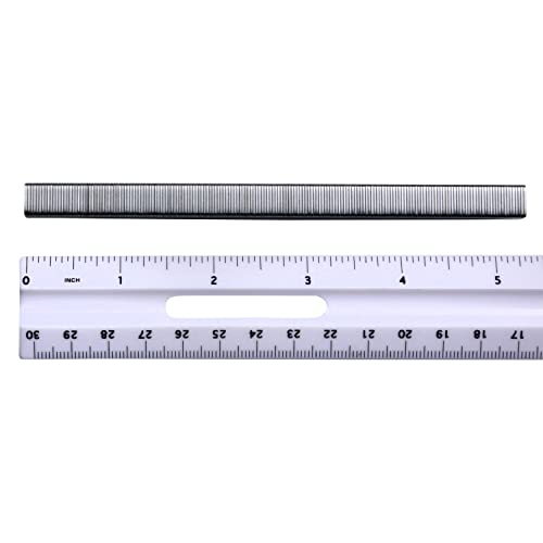 BeA 10000125 Series 71/12 Galvanized Steel Staples 1/2" deep 20,000 per Box
