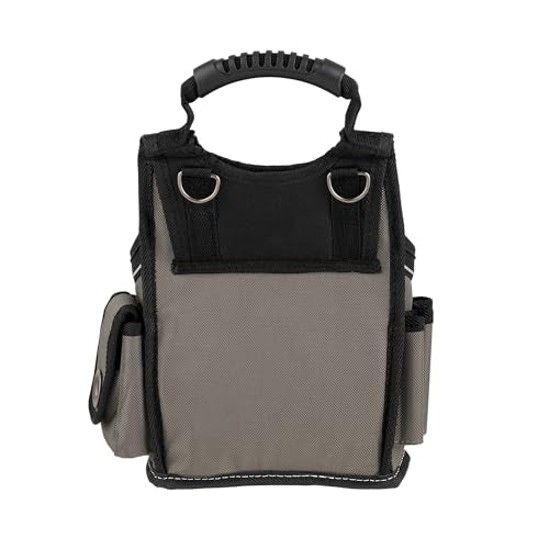 Bucket Boss - Sparky Utility Pouch, Pouches - Professional Series (55300), Gray One Size