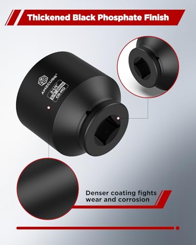 3/4" Drive 2-1/4" Deep Impact Socket