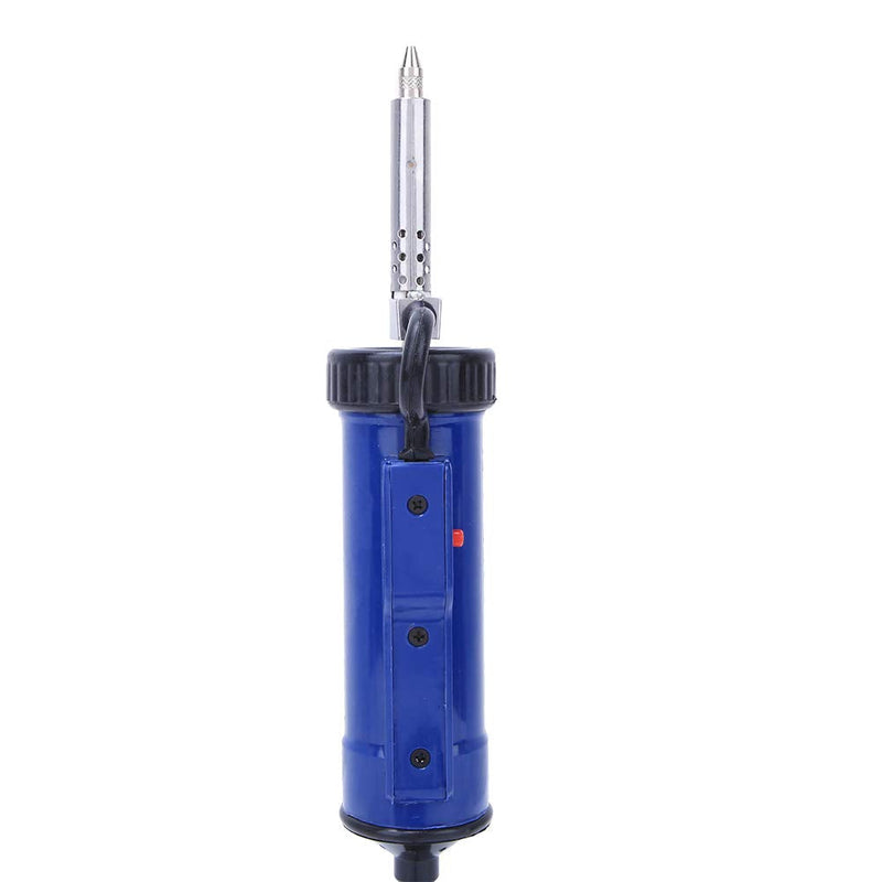 Electric Desoldering Iron Solder Sucker Desoldering Pump 30W Fully Automatic Desoldering Suction Pump EU Plug 220V