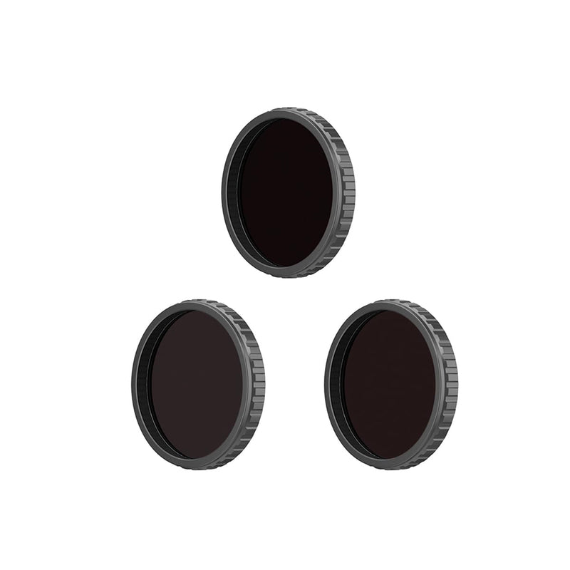 DJI Osmo Action ND Filter Kit, Compatible with Osmo Action 3, Osmo Action 4, Osmo Action 5 Pro