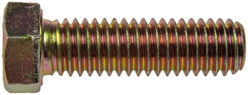 Dorman 197-315 Cap Screw-Hex Head-Grade 8-7/16-14 x 1-1/2 in., 25 Pack