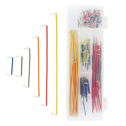 Starter Kit for Electronic Components Breadboard LED Summer Resistance Transistor