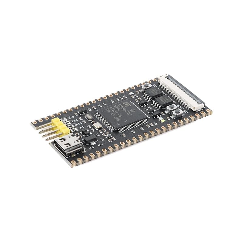 STM32 STM32H7B0VBT6 System Board 280MHz 128K Flash 1.4M SRAM STM32H7B0 Development Board Boot LED Serial Port Module Board