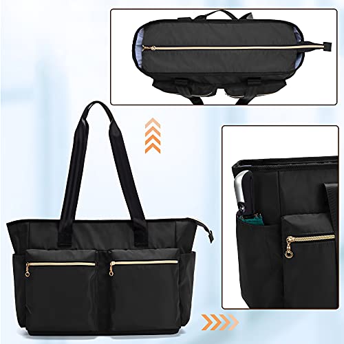 Damero Nurse Fanny Pack Bundle With Nurse Tote Bag