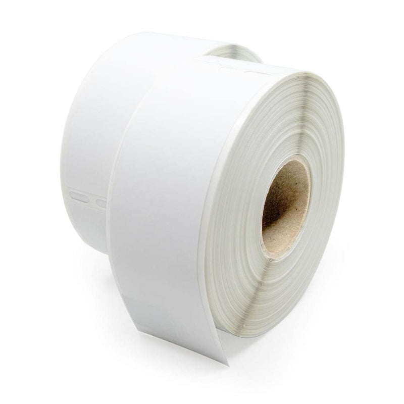 LabelValue LV-30572 Address Labels Compatible with Dymo Direct Thermal Printers (2 Rolls per Pack)