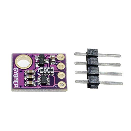 5pcs BME280 Pipe Temperature Humidity Barometric Pressure Sensor Modules GY-BME280