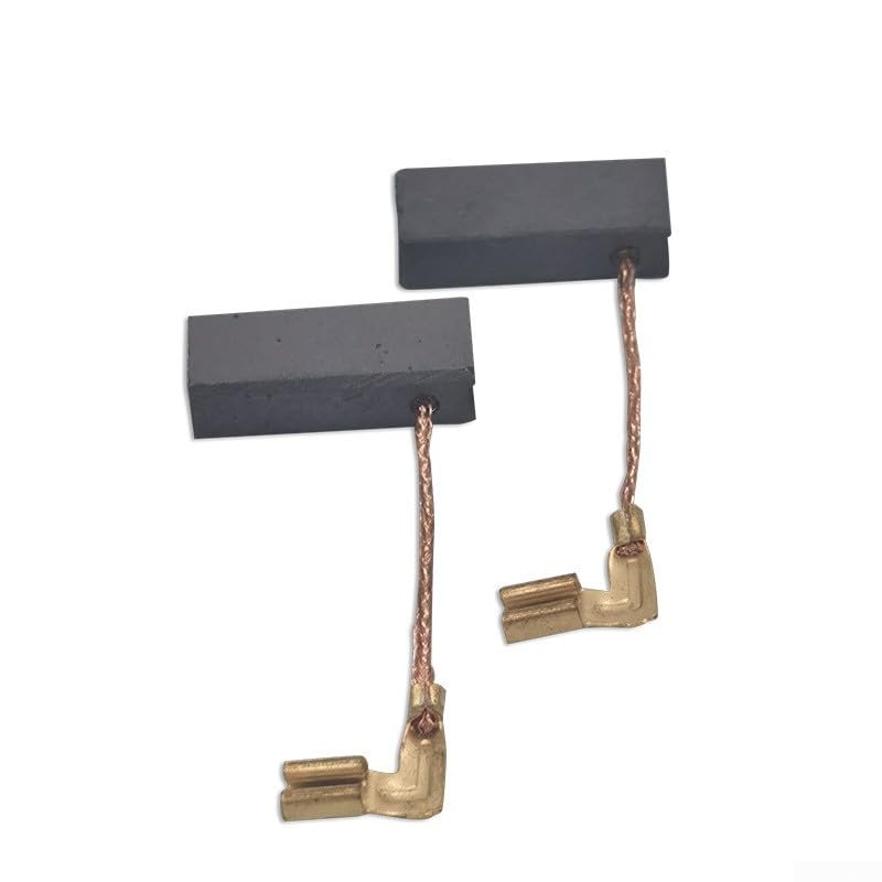 A96 Carbon Brushes Replacement Parts Suitable for Hammer Drill GBH2-22 GBH2-23 GBH2-24 GBH2-26 Replacement Parts Tools Accessories (Pack of 2) 2 PACK