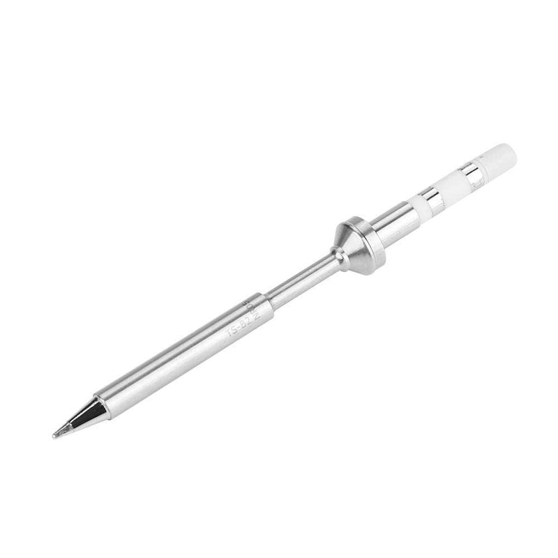 Mini soldering tips made of stainless steel. High quality, TS-B2 replacement tips for TS100 soldering irons