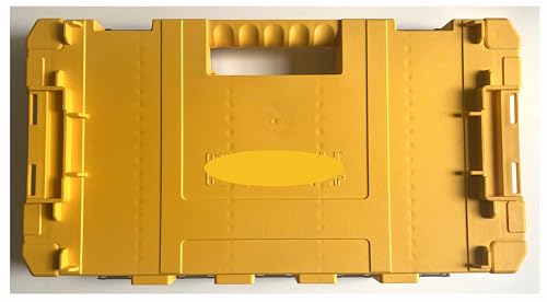 N542474 Heavy-Duty Tool Box For Dewalt Large Part Storage Box