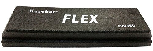 Karebac 99451 Flex-Block Sanding Block for PSA Abrasives & 99450 Flex-Block Sanding Block for PSA Abrasives