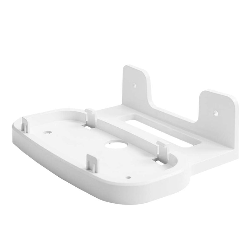Wall Mount Holder for ASUS ZenWiFi AX Whole-Home Tri-Band Mesh WiFi 6 System (XT8)(CT8)(XT9),Simple and Sturdy Wall Mount Holder Stand Bracket by HOLACA (1 Pack, White) 1 Pack