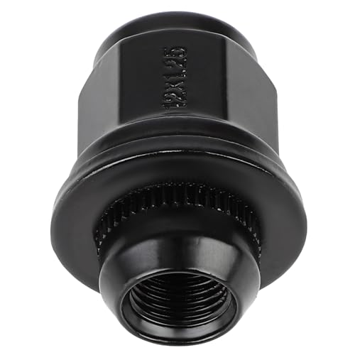 SCITOO M12x1.25 Lug Nuts 1.5 inch Length for INFINITI,for Nissan Lug Bolts M12x1.25 - Nissan NP300 20