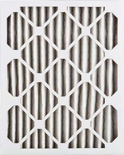 Nordic Pure 12x20x2 Pleated MERV 13 Plus Carbon Air Filters 3 Pack MERV 13 + Carbon