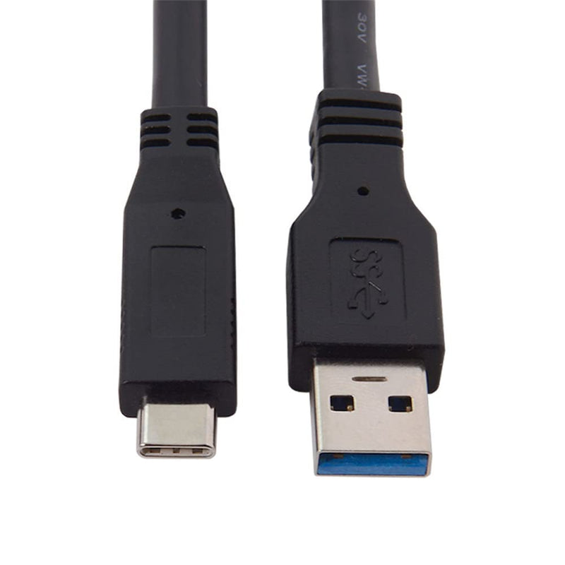 xiwai 8m USB-C USB 3.1 Type C Male to USB3.0 Type A Male Data GL3523 Repeater Cable for Tablet & Phone & Hard Disk Drive (8.0m) 8.0M