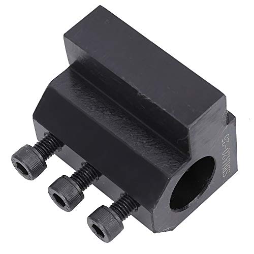 SBHA20 25 Boring Tool,ID Auxiliary Tool Holder Sleeve Milling Lathe Tool Boring Bar Holder CNC Lathe Inner Diameter Auxiliary Tool Holder Inner Diameter Turning Tool Bar for CNC