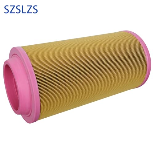 Air Filter C20500 SZSLZS Compatible with Air Compressor Filter 54672522 1613740800 6.2085.0 5821147 6211474300 1625430292 51607009 98262-207 Compatible Universal