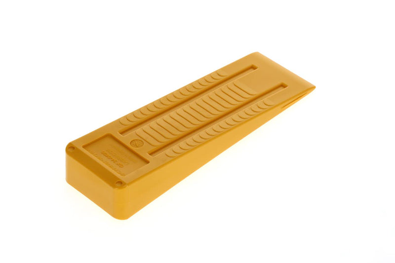 GEDORE OX 34-0400 Plastic Felling Wedge, Labrador Type