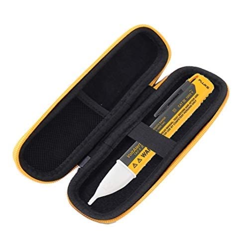 Aenllosi Hard Case for Fits Fluke 1AC/2AC+Fluke ST120 ST120