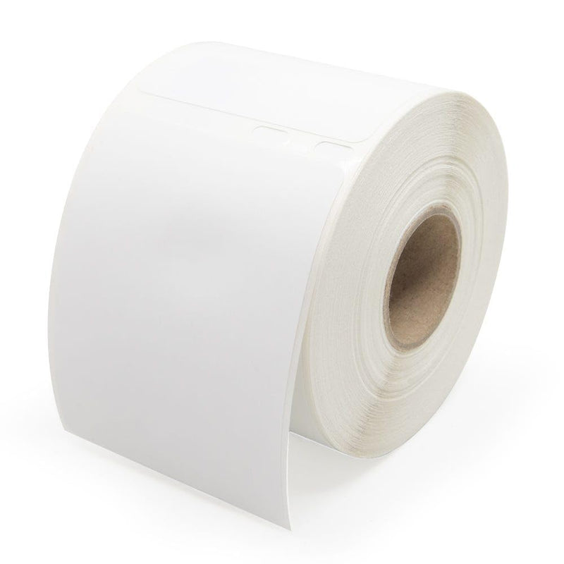 LabelValue Diskette Labels Compatible with Dymo LabelWriter 450 Series Printers - 2-1/8 x 2-3/4 Inch Direct Thermal Labels - 320 Labels Per Roll
