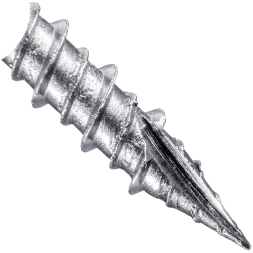 9 x 2 NO Paint Stainless Steel Metal Roofing Screws - Hex Washer Head - Self-Piercing (SP) tip Metal to Wood siding Screws - EPDM Washer. 1 x 250 Count Bag - 250 Screws 2"