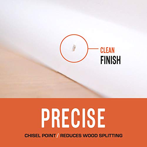 Paslode Finishing Nails 650047, 16 Gauge, 2,000 per Box, 2 in. 2000