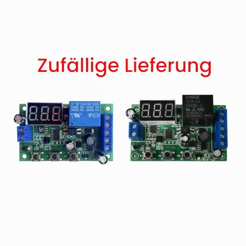12V 0-10A DC Current Detection Module Current Sensor Detection Delay Relay Control