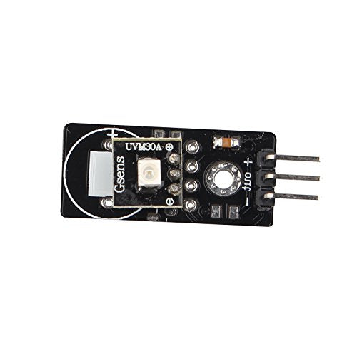 UVM-30 UV Sensor Module UV Detector DC 3~5V Compatible with Arduino