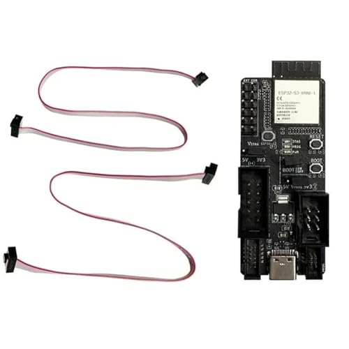 ESP-Prog-2 program downloader, ESP-Prog-2 debugger, serial communication, JTAG in-circuit debugging downloader