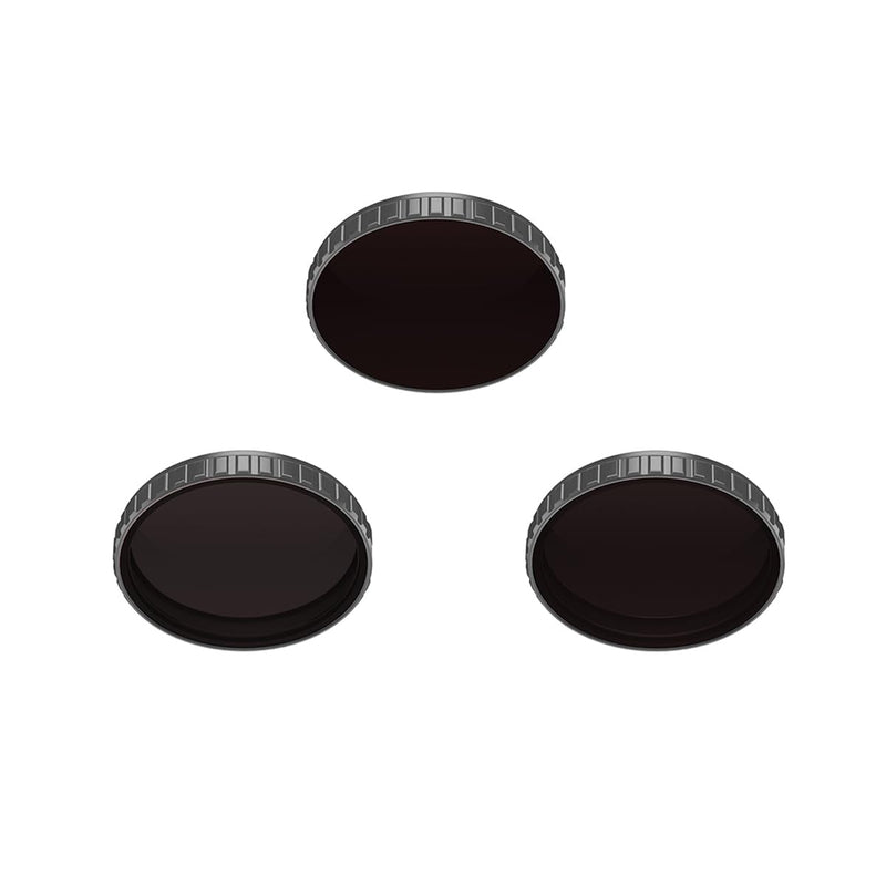 DJI Osmo Action ND Filter Kit, Compatible with Osmo Action 3, Osmo Action 4, Osmo Action 5 Pro