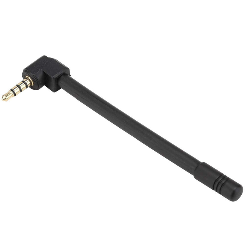Bose Antenna, Ukw Antenna for 3.5 mm Ukw R Antenna Ser Universal 3.5 mm Ukw R Outdoor Antenna Portable External Ser Antenna
