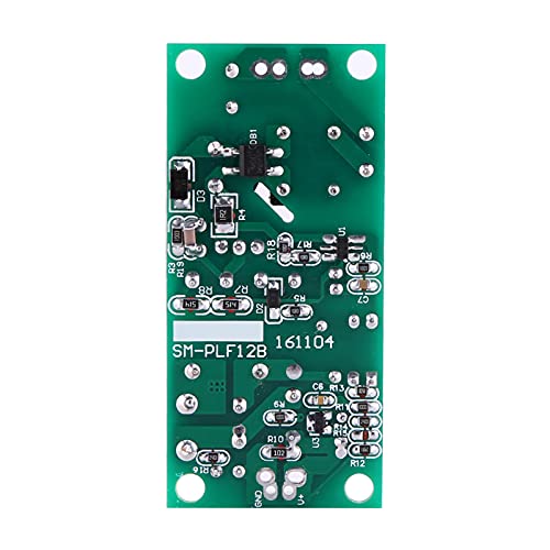 Insulated AC-DC Switching Power Supply Module 220V AC 5V Step-Down AC DC 5V Power Supply Module Power Supply Board Input AC 85V ~ 264V Output DC 5V 2A 10W