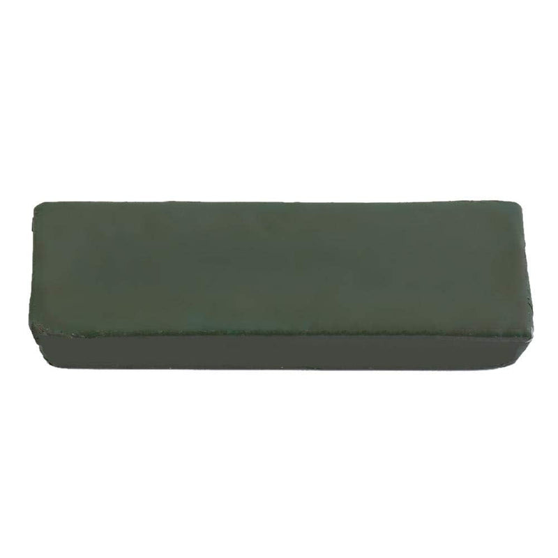 Fdit Extra Fine Polishing Paste Polishing Paste Fine Green Polishing Paste Leather Strips Polishing Paste for Sharpening REUSABLE PACKAGING