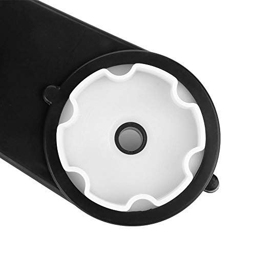 Gearbox with 6V/12V Motor, RS390 Electric Motor Gearbox 6V/12V 12000-20000RPM for Kids Electric Cars and Motorcycles High Speed RS390(6V 18000RPM)